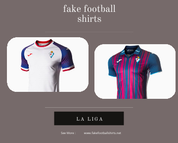 fake Eibar football shirts 23-24